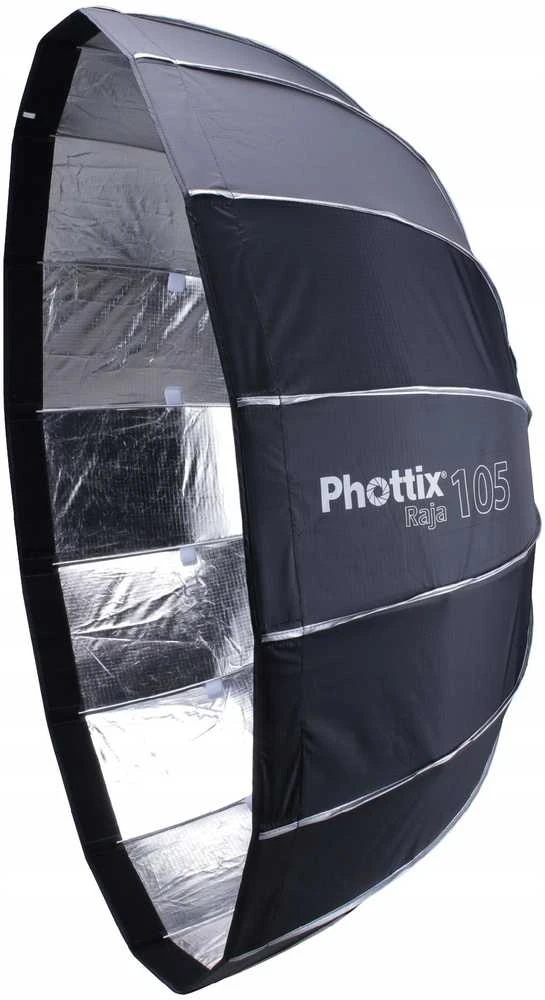 Apšvietimo priedas - Phottix Raja Quick-Folding Softbox 105 Portable Modifier