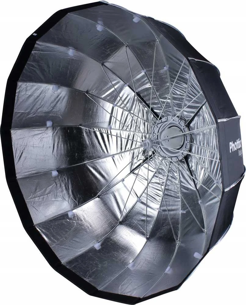 Apšvietimo priedas - Phottix Raja Quick-Folding Softbox 105 Portable Modifier