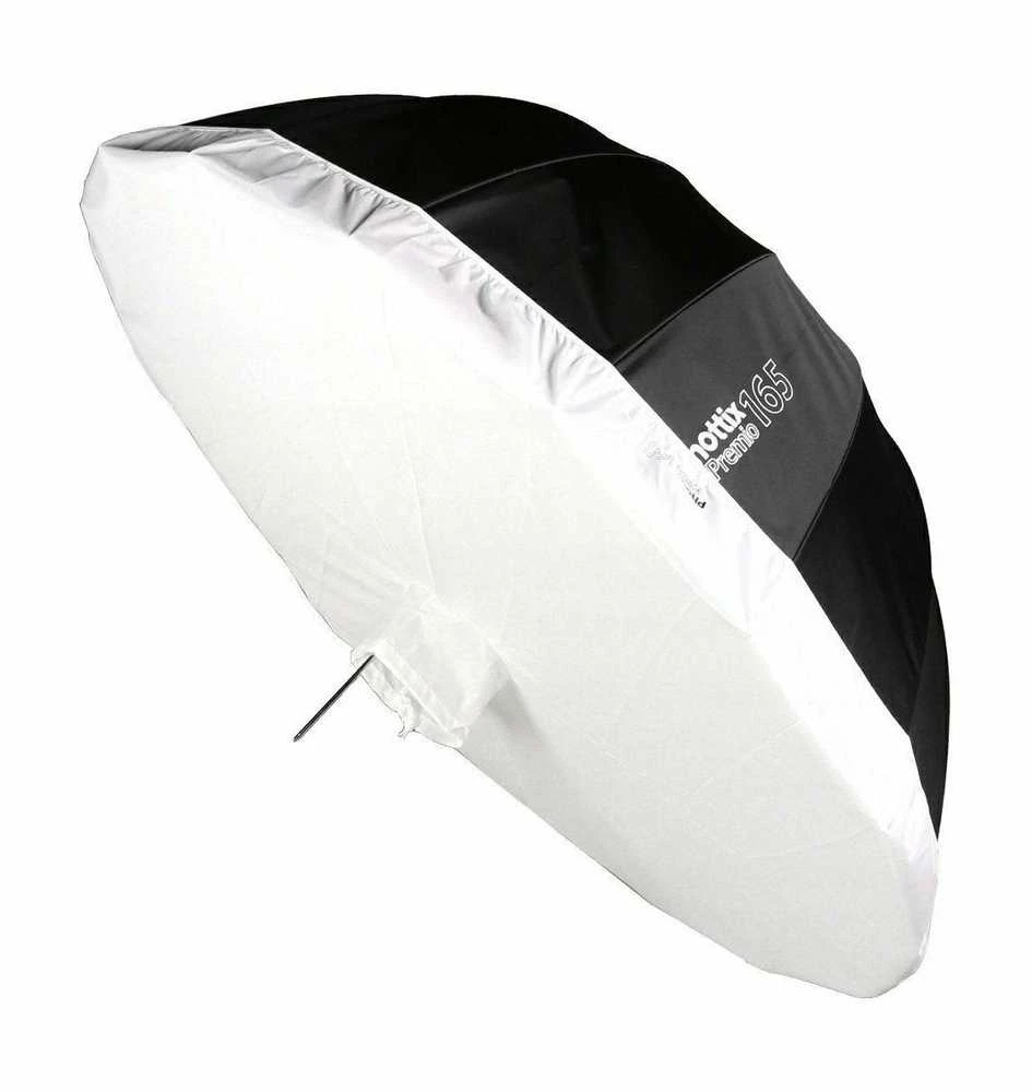 Apšvietimo įranga - Phottix Premio Dyfuzorius 165cm Softbox, Nešiojamas Dizainas