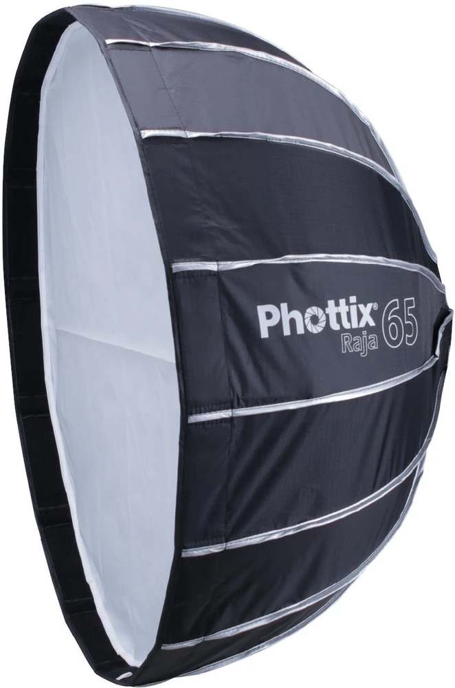 Phottix Raja greitai sulankstomas softbox 65
