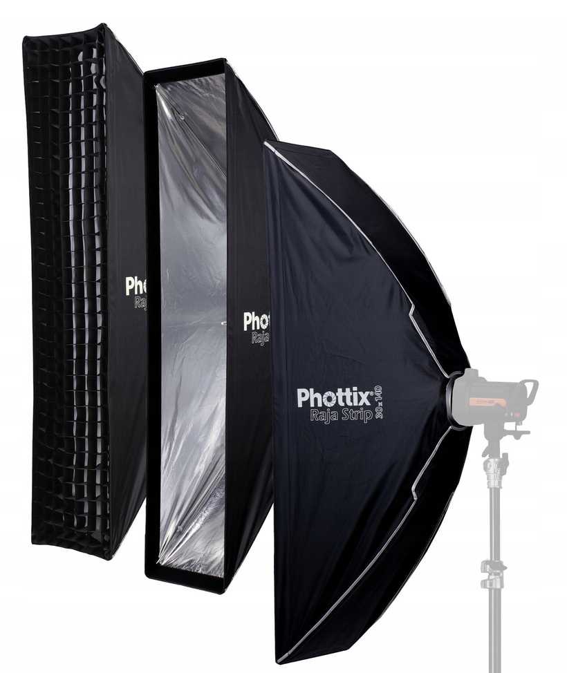 Phottix Raja juostelė 30x140cm