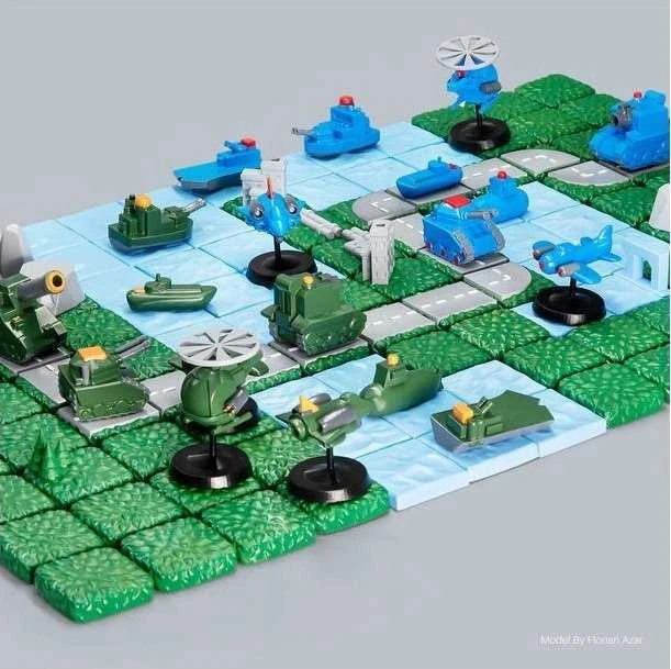ELEGOO Mars 5 Ultra 3D spausdintuvas