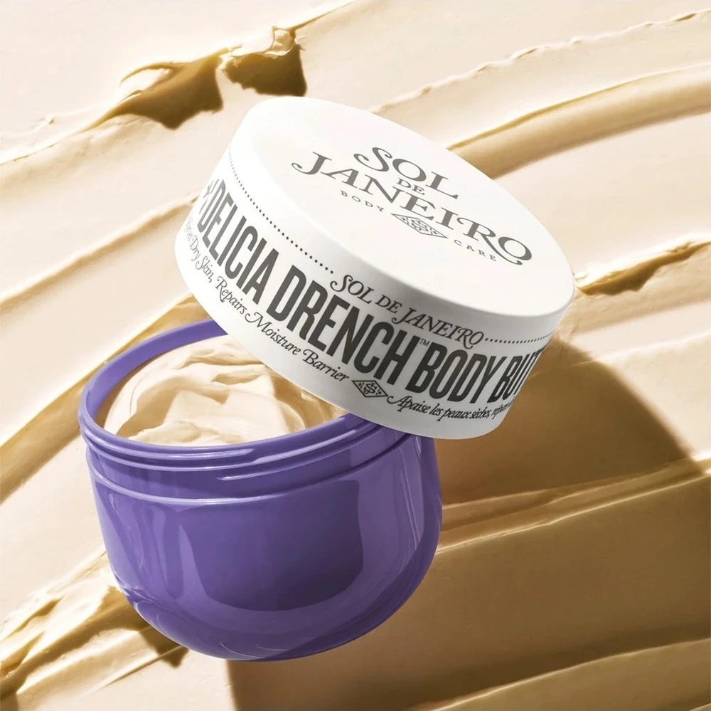 Sol De Janeiro Delicia Drench Body Butter kūno sviestas, 240 ml