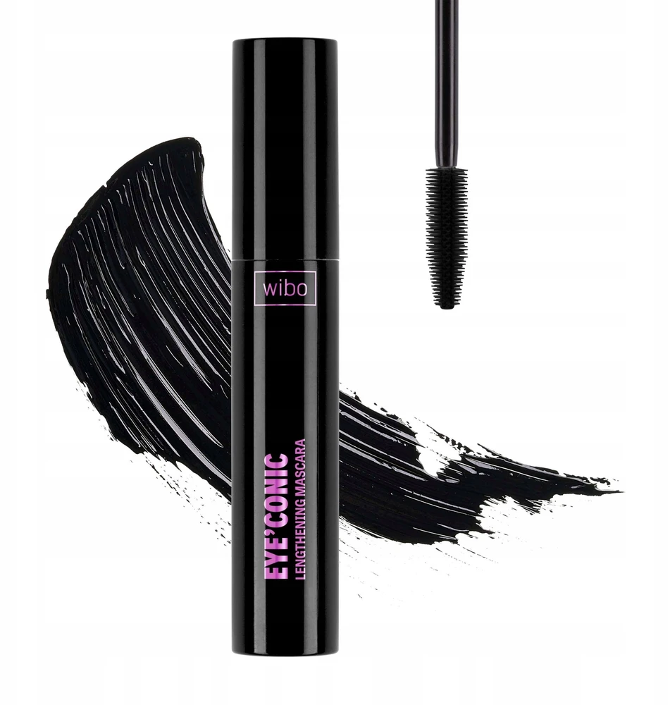 Physicians Formula Wibo Eye'conic Blakstienų tušas tusz do rzęs Juodas 11g