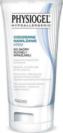 Physiogel Kasdienis drėkinamasis kremas sausai ir jautriai odai 75ml
