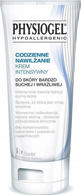 Physiogel Veido kremas Kasdien drėkina 100 ml