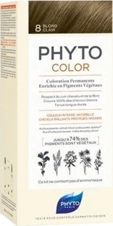 Phyto Phytocolor Permanent Color, 112 ml