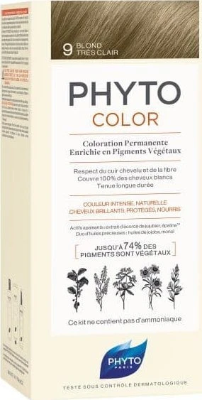 Phyto Phytocolor Permanent Color, 112 ml