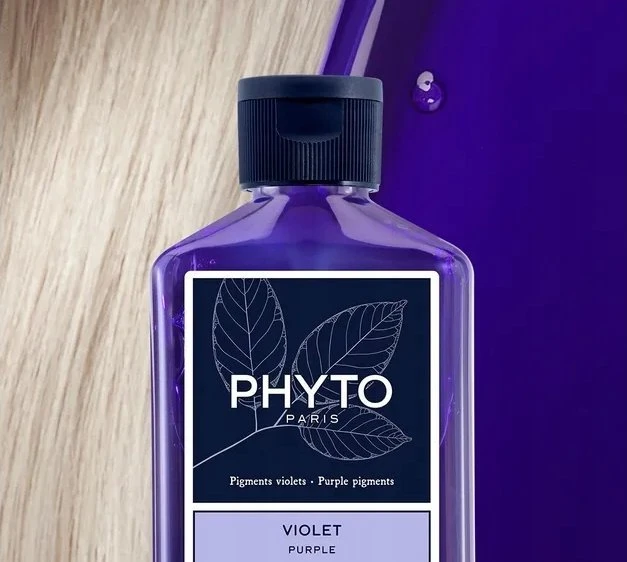 Phyto Paris "Phyto Violet" šampūnas 250ml