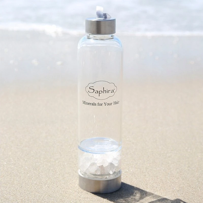 Saphira Mineral Treatment Volume Šampūnas apimties suteikiantis šampūnas plaukams, 250 ml
