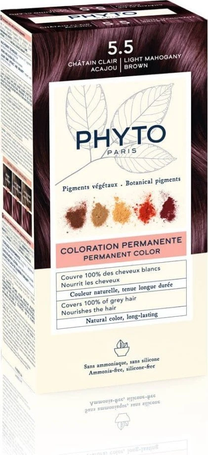 Phyto Phytocolor Permanent Color, 112 ml