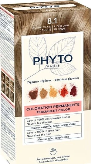 Phyto Phytocolor Permanent Color, 112 ml