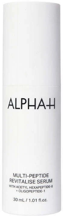 Alpha-H Alpha H Multi-Peptide Revitalising Day & Night Serum For Face, 30 ml