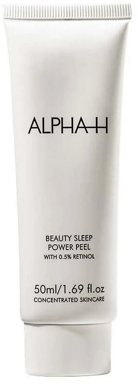 PHYTORELAX Alpha-H, Beauty Sleep Power Peel 5, šveičiamasis apdorojimas, 50 ml moterims