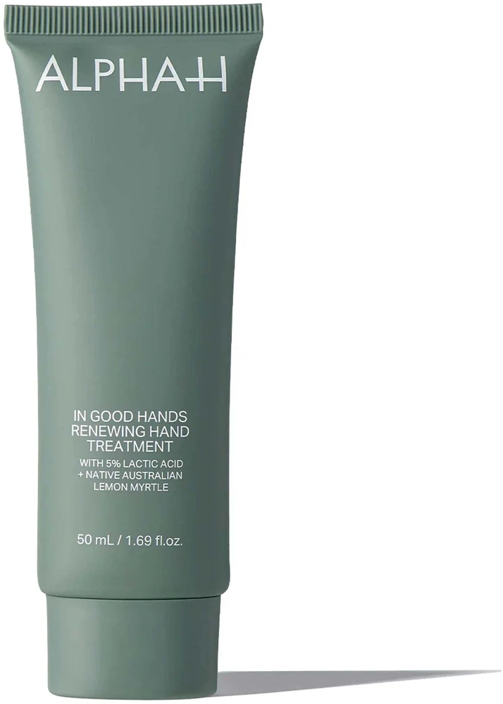 PHYTORELAX Alpha-H, In Good Hands, Atnaujinantis rankų ir nagų kremas, 50 ml Unisex