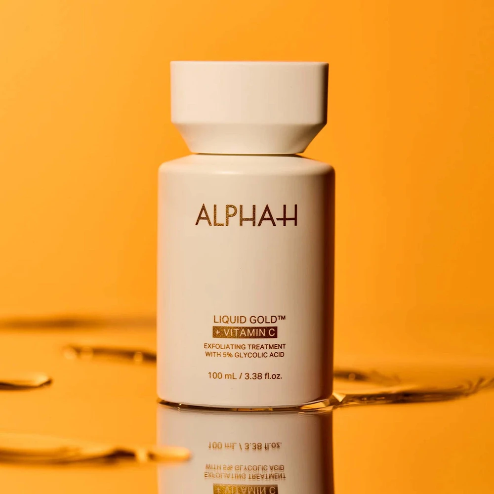 Alpha-H Liquid Gold Exfoliating Treatment, 100 ml