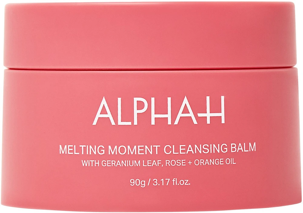 PHYTORELAX Alpha-H, Melting Moment, Cleansing, Cleansing Balm, For Face, 90 g For Women