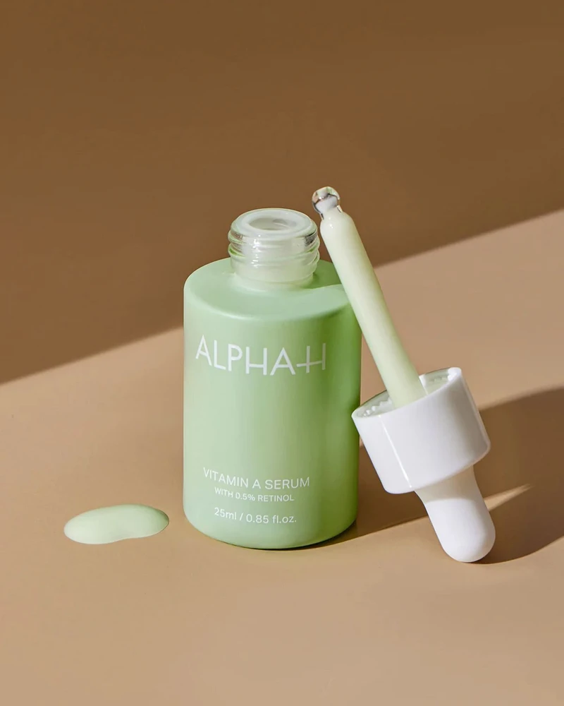 Alpha H vitaminas A retinolio regeneruojantis veido serumas nakčiai, 25 ml