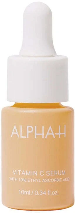 Alpha-H vitamino C ryškinantis ir drėkinantis kasdienis veido serumas, 10 ml