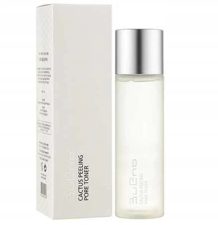 Bueno Cactus šveičiantis ir poras mažinantis tonikas Lotion Face veido tonikas, 150 ml