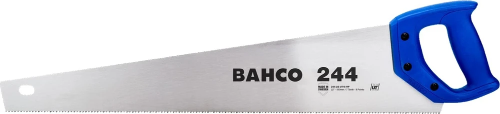 Pjūklas medžiui 244 20" 500mm U7/8 Bahco