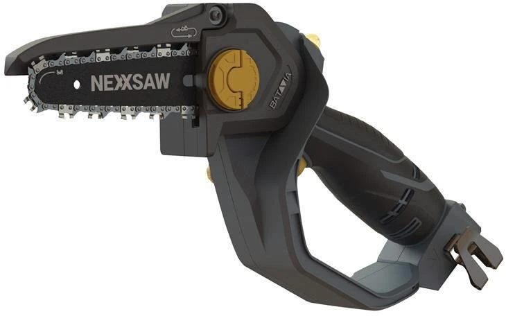 Bestcraft Akumuliatorinis bešepetėlinis grandininis pjūklas Batavia Nexxsaw 18 V, 17.78 cm