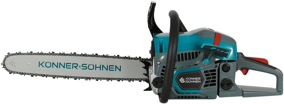Konner & Sohnen KÖNNER &amp; SÖHNEN KS BENZININIS GRANDININIS PJŪKLAS CS31G-18