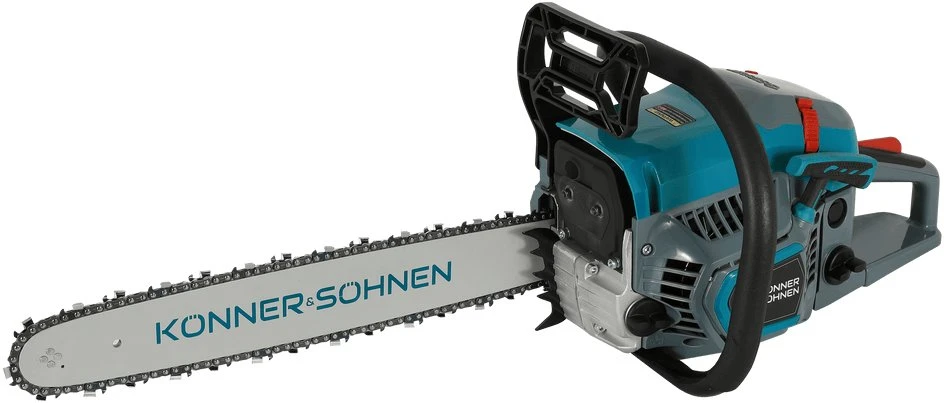 Konner & Sohnen KÖNNER &amp; SÖHNEN KS BENZININIS GRANDININIS PJŪKLAS CS31G-18