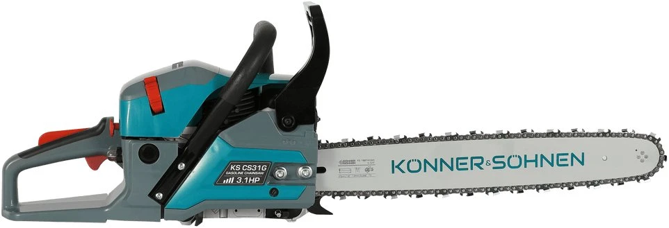 Konner & Sohnen KÖNNER &amp; SÖHNEN KS BENZININIS GRANDININIS PJŪKLAS CS31G-18