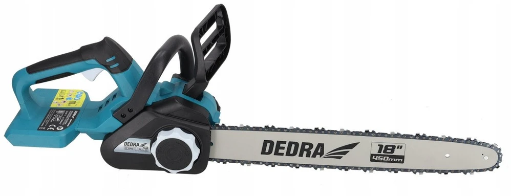 Dedra grandininis pjūklas DEDRA SAS+ALL DED7184VA, 18", 2x18v, be akumuliatorių ir kroviklio