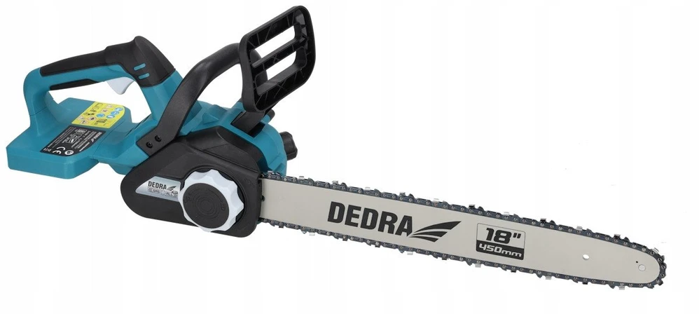 Dedra grandininis pjūklas DEDRA SAS+ALL DED7184VA, 18", 2x18v, be akumuliatorių ir kroviklio