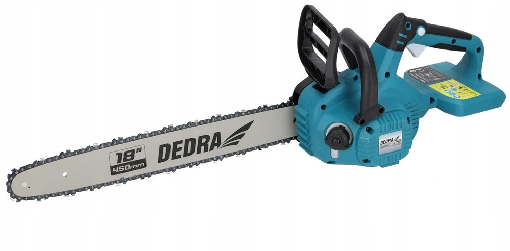 Dedra grandininis pjūklas DEDRA SAS+ALL DED7184VA, 18", 2x18v, be akumuliatorių ir kroviklio