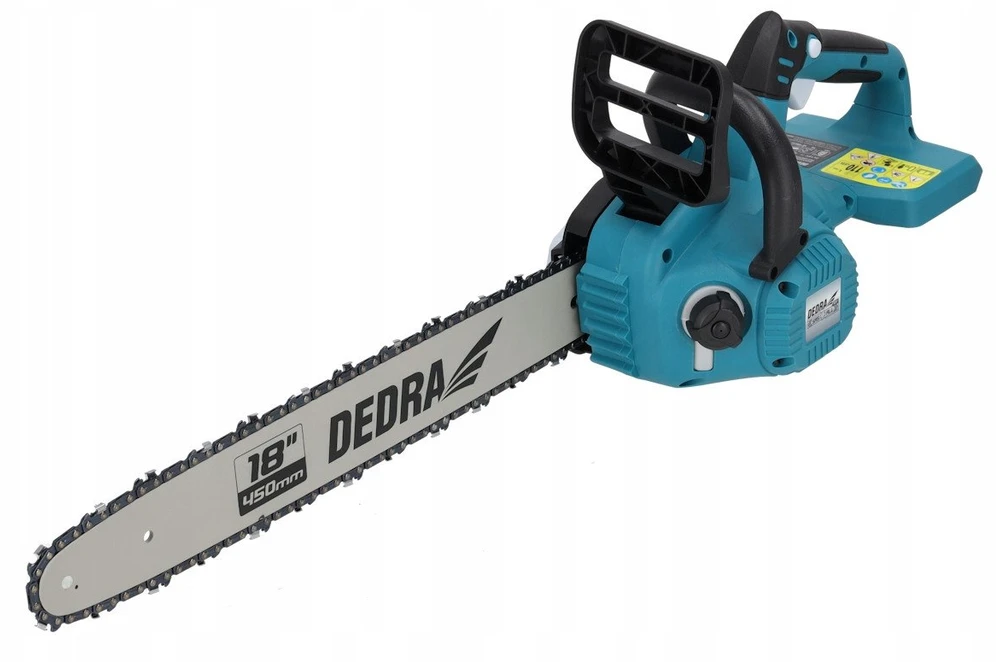Dedra grandininis pjūklas DEDRA SAS+ALL DED7184VA, 18", 2x18v, be akumuliatorių ir kroviklio