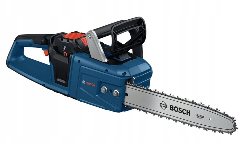 Bosch GKE 18V-40 set Grandininis pjūklas akku