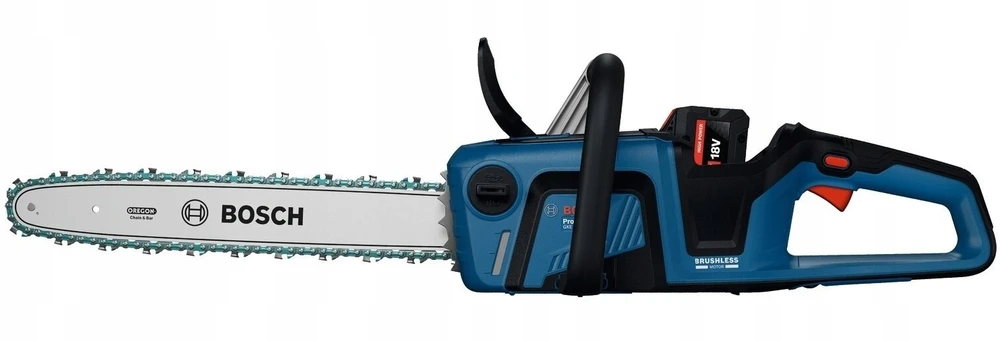 Bosch GKE 18V-40 set Grandininis pjūklas akku