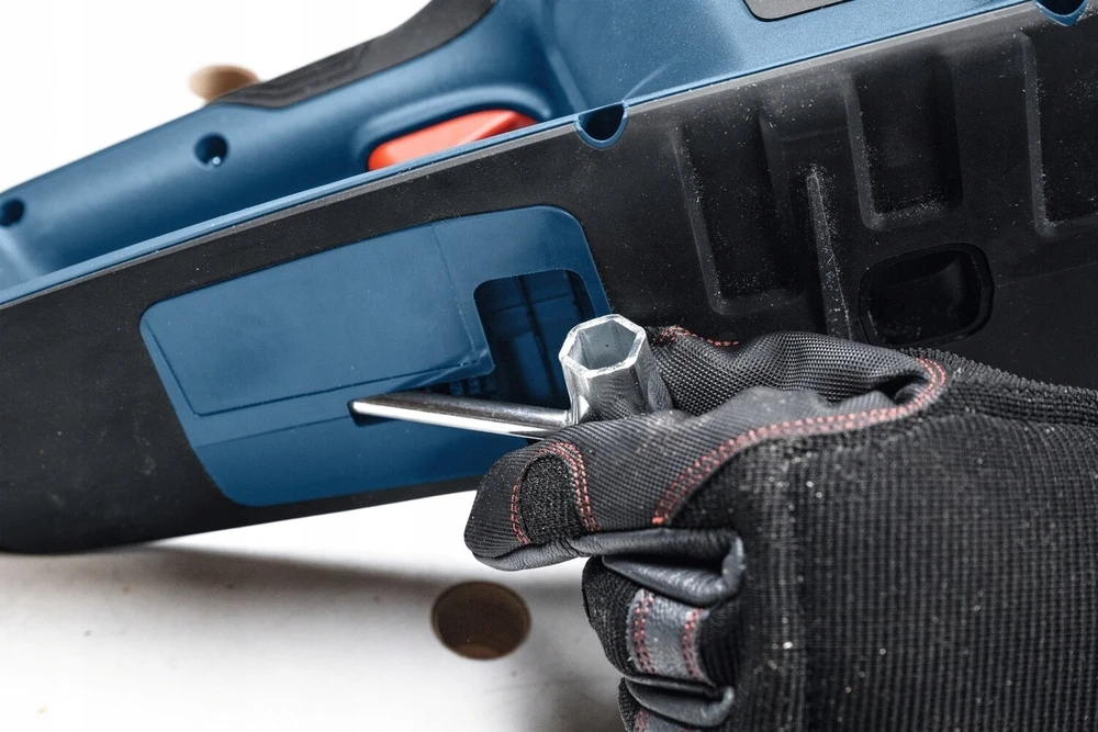 Bosch GKE 18V-40 set Grandininis pjūklas akku