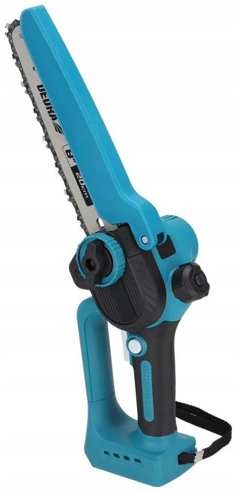 Dedra Mini grandininis pjūklas 8" 18 V