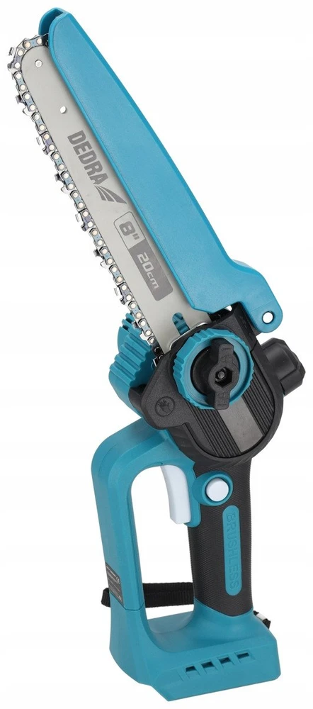 Dedra Mini grandininis pjūklas 8" 18 V
