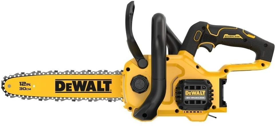 Dewalt grandininis pjūklas DCMCS565N, 18V, 30cm, be akumuliatoriaus ir kroviklio