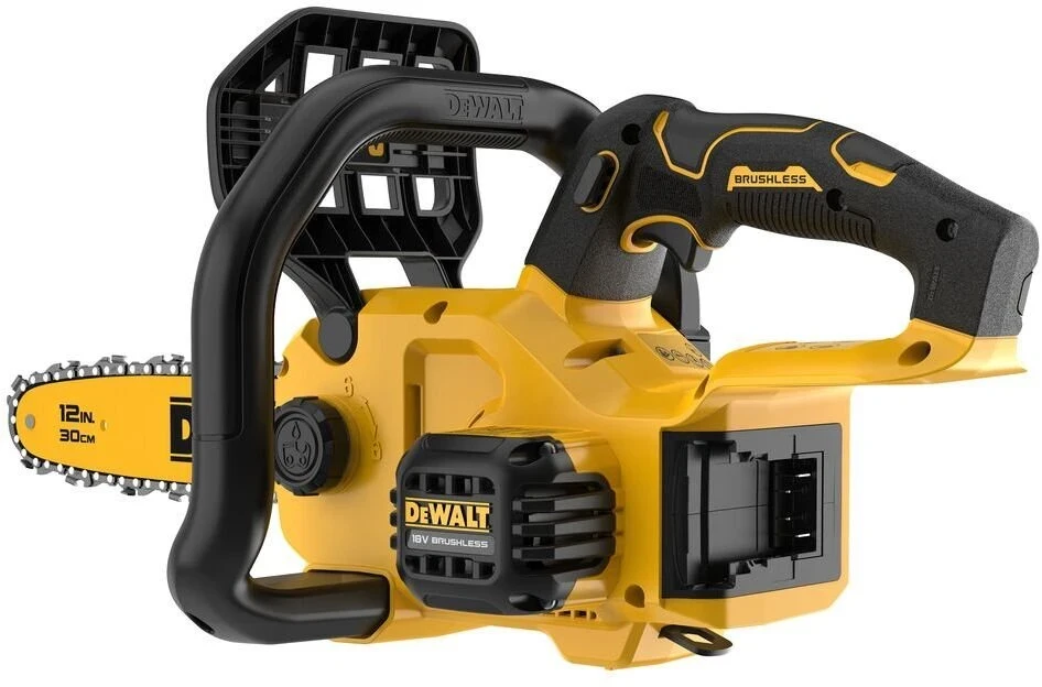Dewalt grandininis pjūklas DCMCS565N, 18V, 30cm, be akumuliatoriaus ir kroviklio