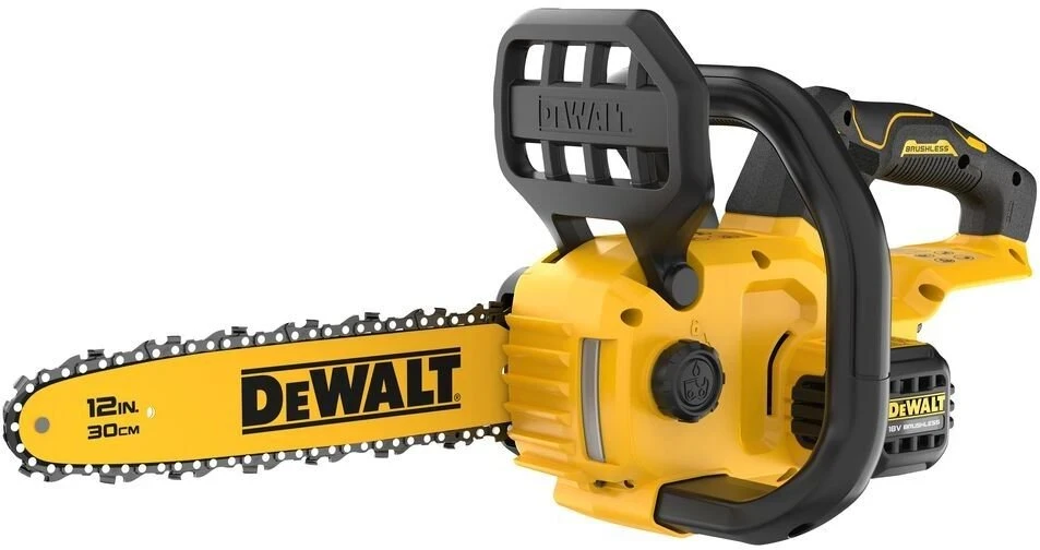 Dewalt grandininis pjūklas DCMCS565N, 18V, 30cm, be akumuliatoriaus ir kroviklio