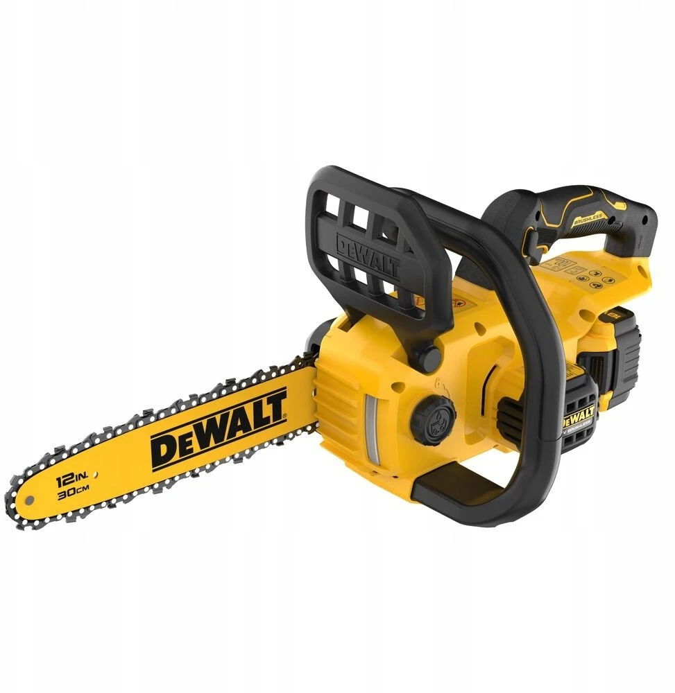 Grandininis pjūklas DeWalt DCMCS565P1-QW; 18 V; 1x5,0 Ah akum.
