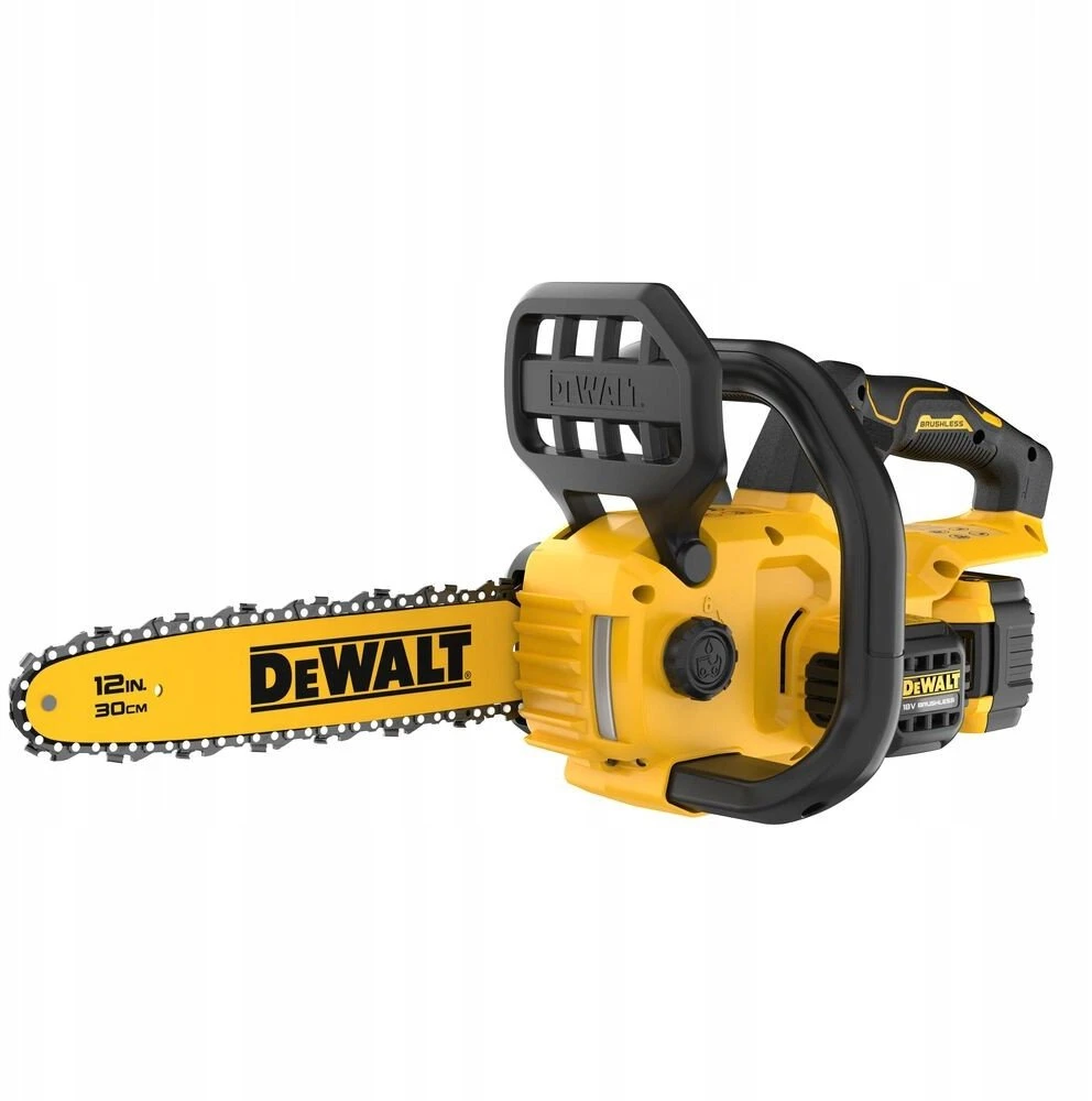 Grandininis pjūklas DeWalt DCMCS565P1-QW; 18 V; 1x5,0 Ah akum.
