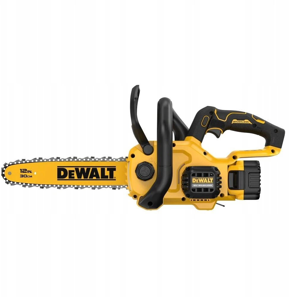 Grandininis pjūklas DeWalt DCMCS565P1-QW; 18 V; 1x5,0 Ah akum.