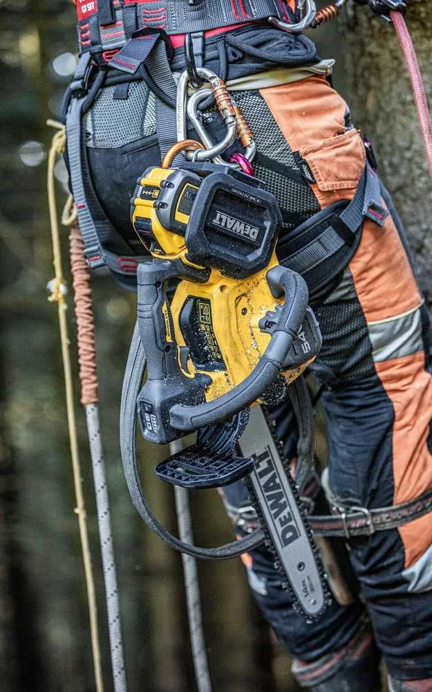 Grandininis pjūklas DeWalt FLEXVOLT DCMCST635N, 54V, 35cm, be akumuliatoriaus ir kroviklio