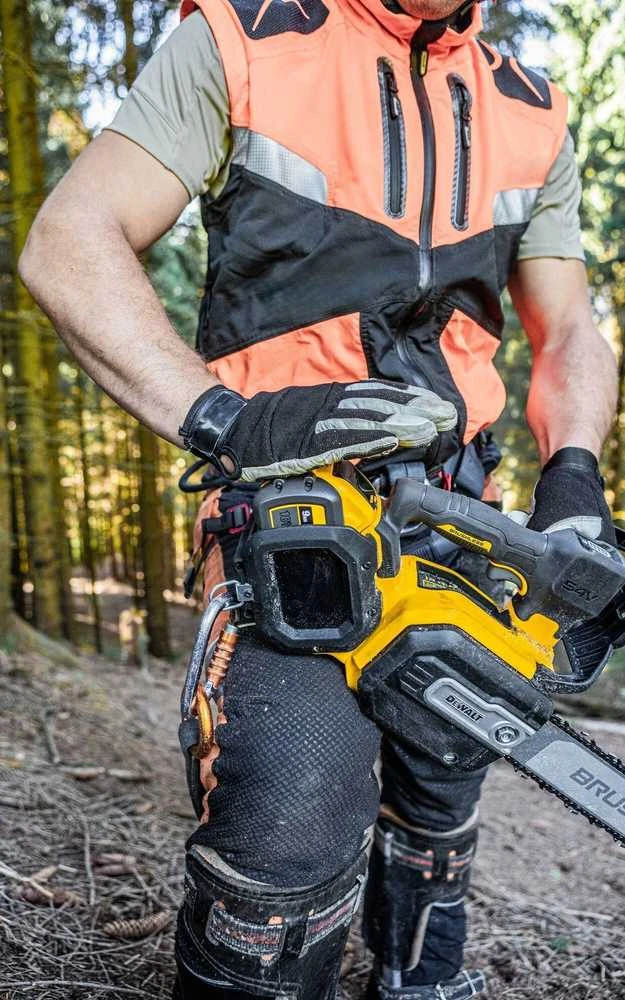Grandininis pjūklas DeWalt FLEXVOLT DCMCST635N, 54V, 35cm, be akumuliatoriaus ir kroviklio