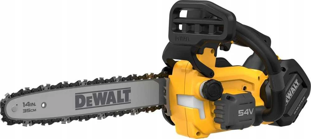 Grandininis pjūklas DeWalt FLEXVOLT DCMCST635N, 54V, 35cm, be akumuliatoriaus ir kroviklio