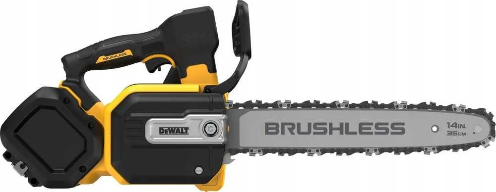 Grandininis pjūklas DeWalt FLEXVOLT DCMCST635N, 54V, 35cm, be akumuliatoriaus ir kroviklio