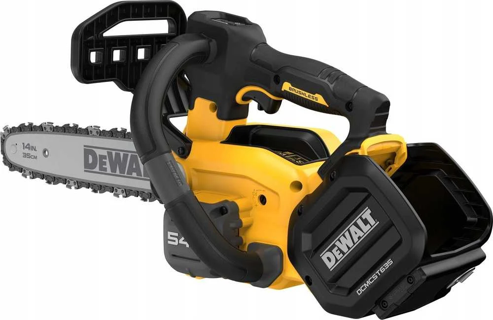 Grandininis pjūklas DeWalt FLEXVOLT DCMCST635N, 54V, 35cm, be akumuliatoriaus ir kroviklio