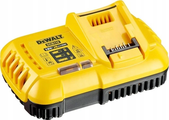 Grandininis pjūklas DeWalt DCMCST635X1-QW; 35 cm; 54 V; 1x9,0 Ah akum.